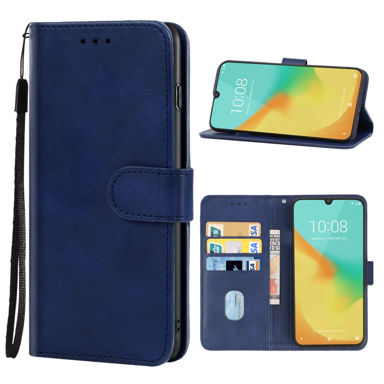 Leather Phone Case For ZTE Blade V10