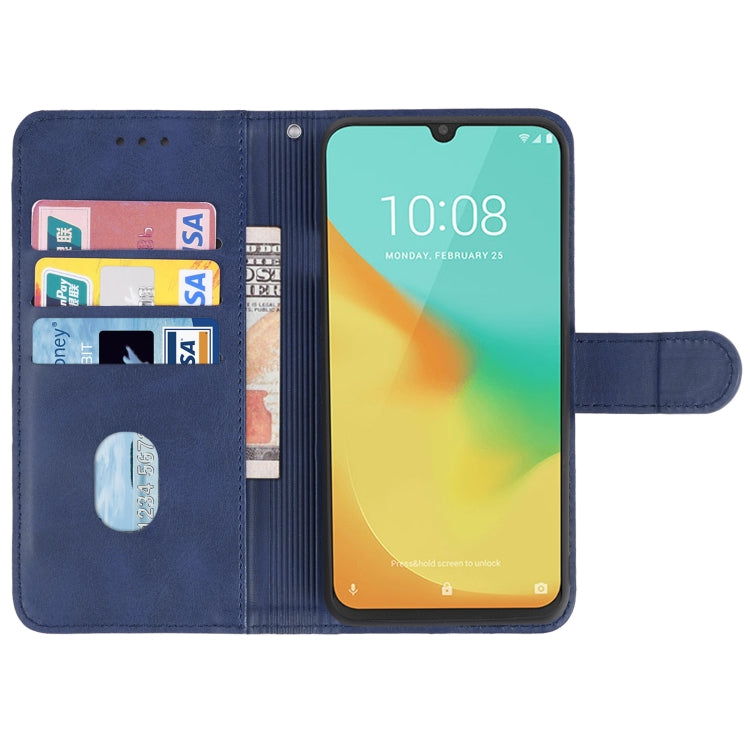 Leather Phone Case For ZTE Blade V10
