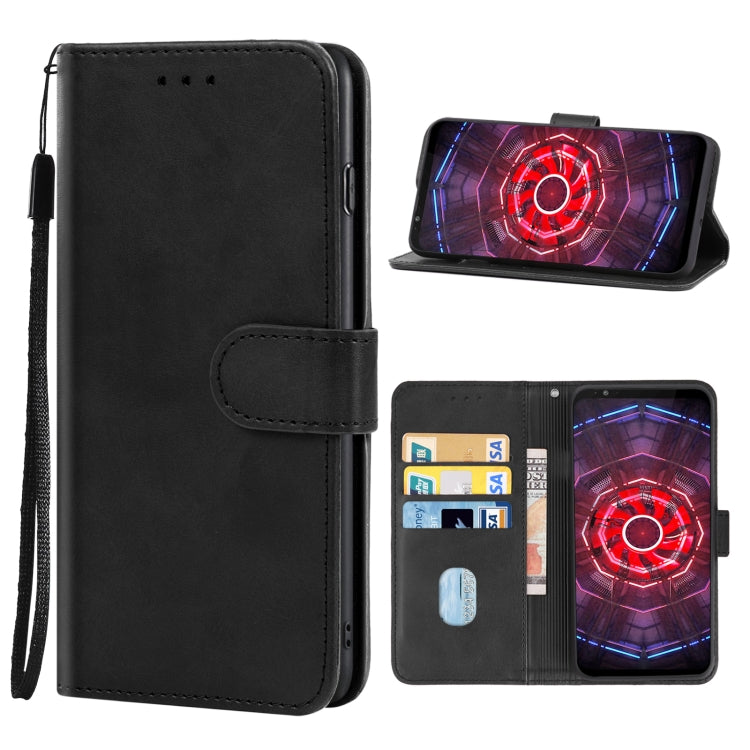 Leather Phone Case For ZTE nubia Red Magic 3