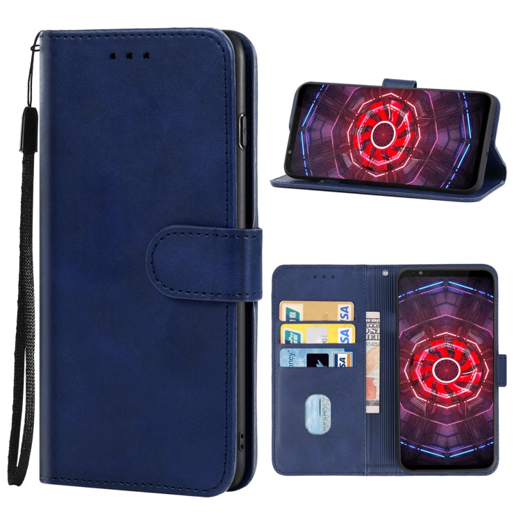 Leather Phone Case For ZTE nubia Red Magic 3