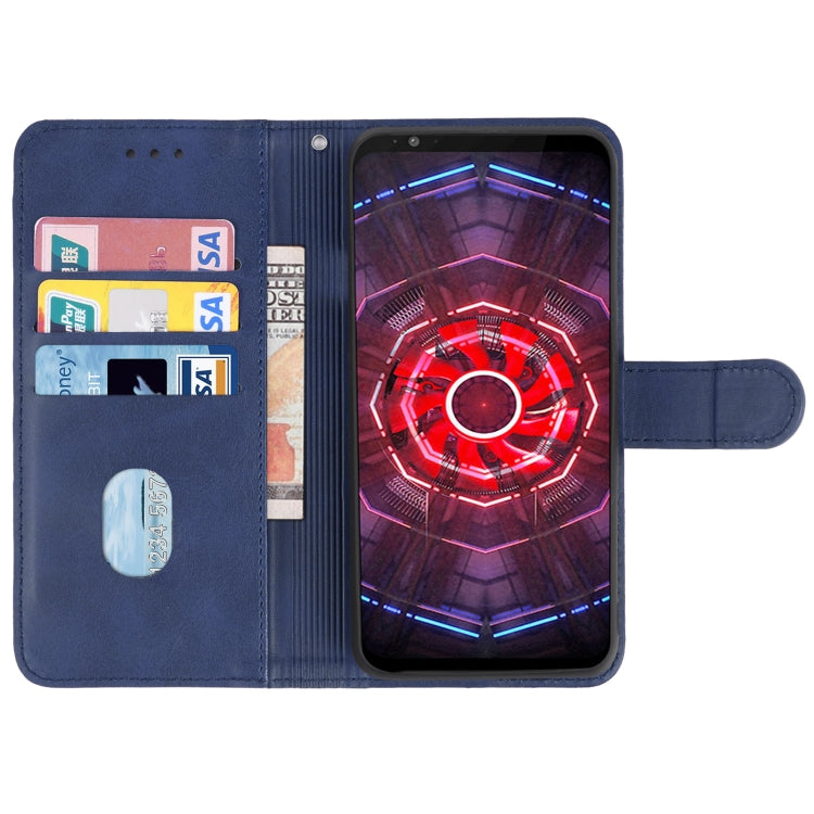 Leather Phone Case For ZTE nubia Red Magic Mars