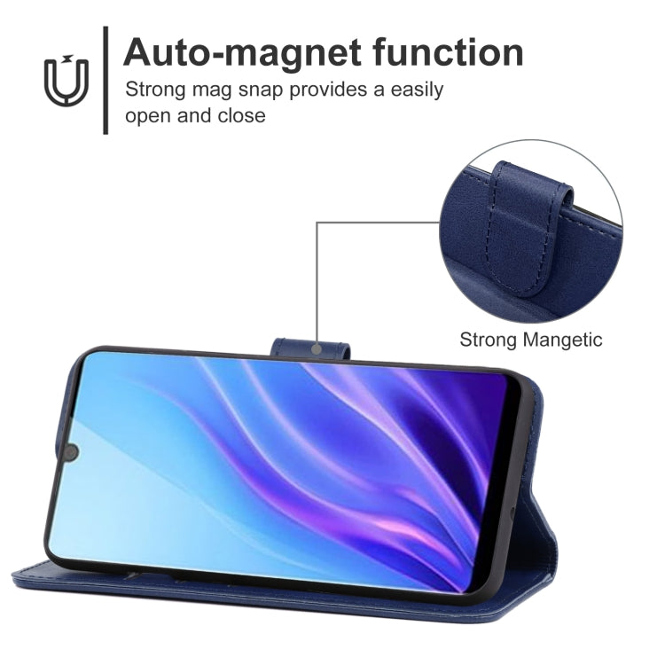 Leather Phone Case For ZTE nubia Z18