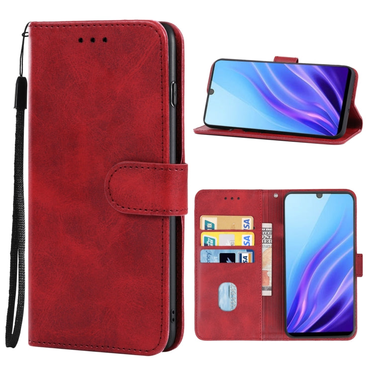 Leather Phone Case For ZTE nubia Z18