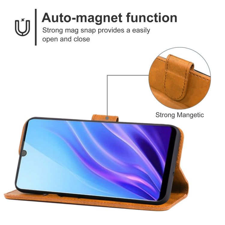 Leather Phone Case For ZTE nubia Z18