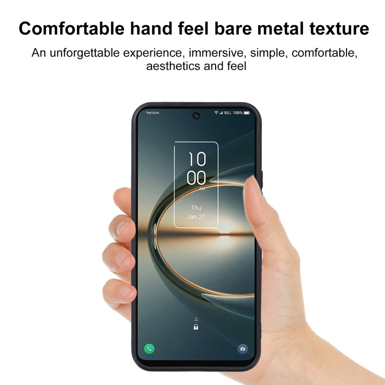 TPU Phone Case For TCL 30 V 5G