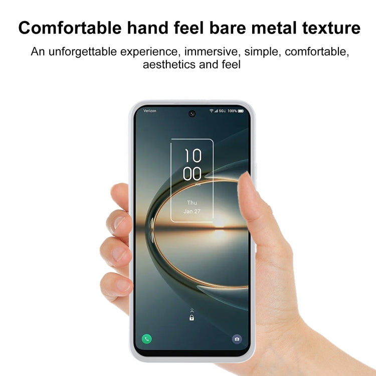 TPU Phone Case For TCL 30 V 5G