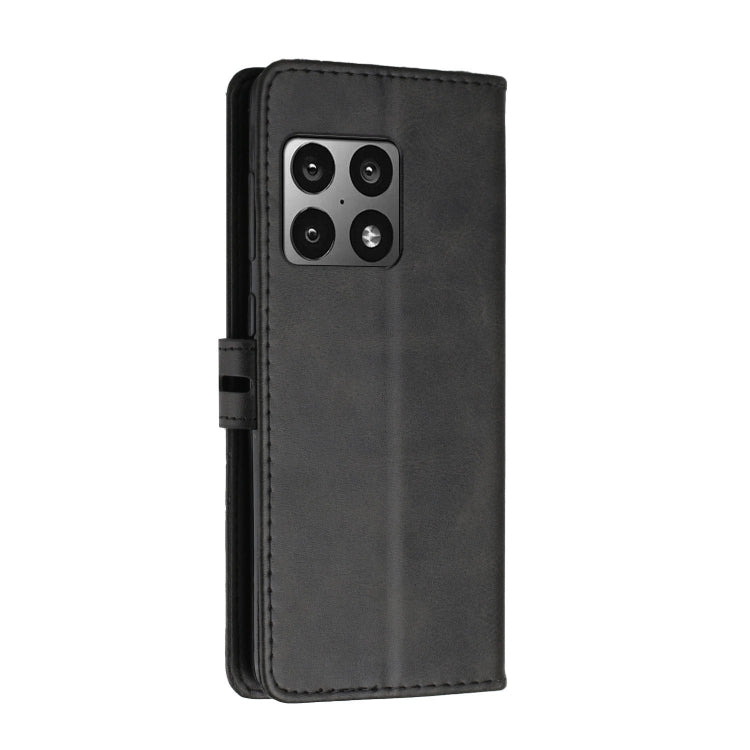 For OnePlus 10 Pro 5G Cow Texture Leather Phone Case