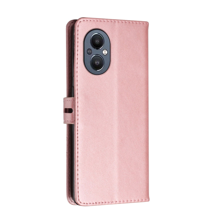 For OnePlus Nord N20 5G Cow Texture Leather Phone Case