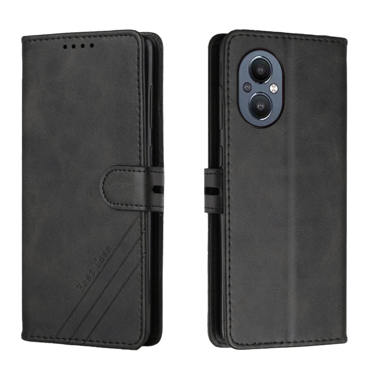 For OnePlus Nord N20 5G Cow Texture Leather Phone Case