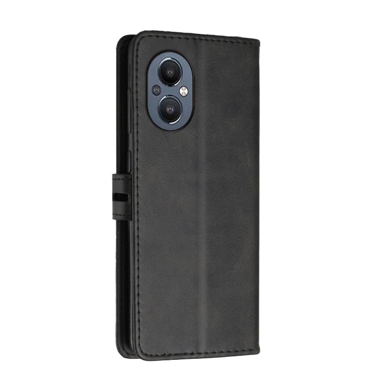 For OnePlus Nord N20 5G Cow Texture Leather Phone Case