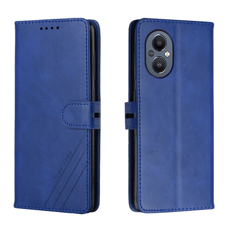 For OnePlus Nord N20 5G Cow Texture Leather Phone Case