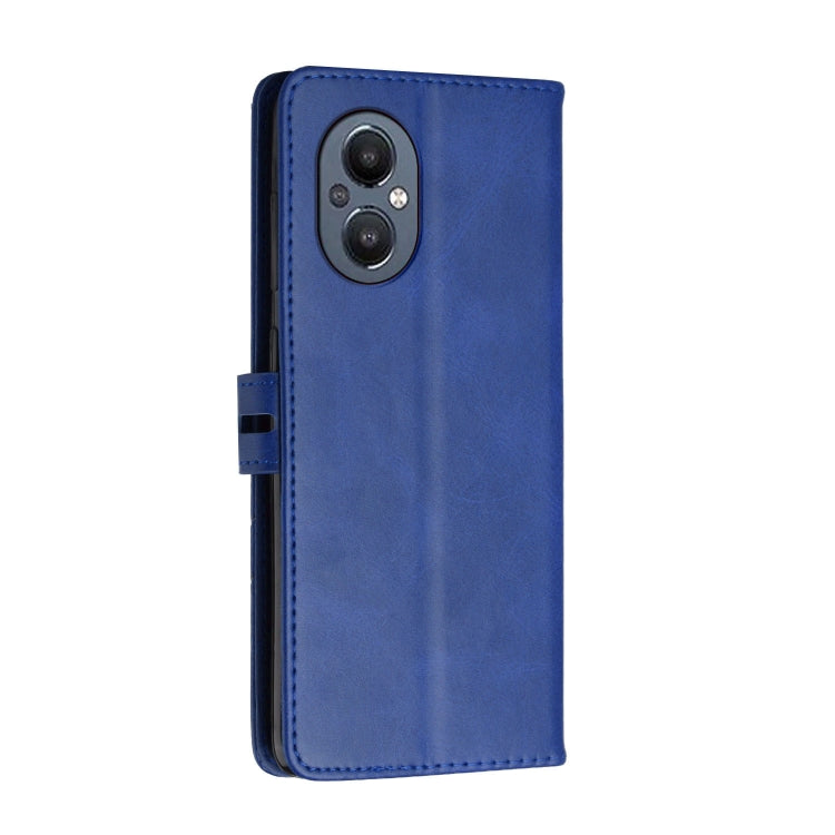 For OnePlus Nord N20 5G Cow Texture Leather Phone Case