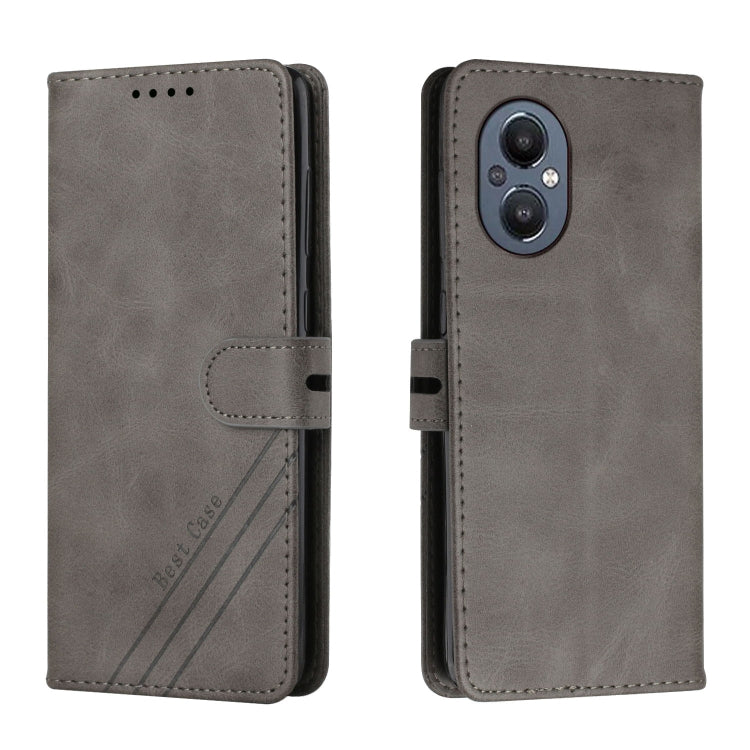 For OnePlus Nord N20 5G Cow Texture Leather Phone Case