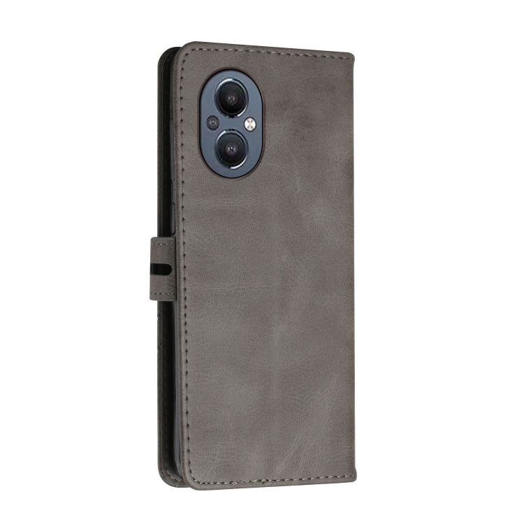 For OnePlus Nord N20 5G Cow Texture Leather Phone Case