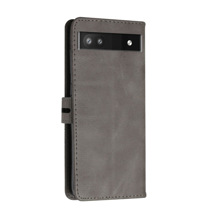 For Google Pixel 6a Cow Texture Leather Phone Case