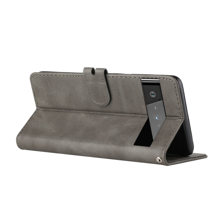 For Google Pixel 6 Pro Cow Texture Leather Phone Case