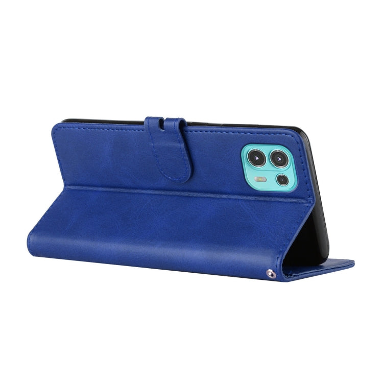 For Motorola Edge 20 Lite Cow Texture Leather Phone Case