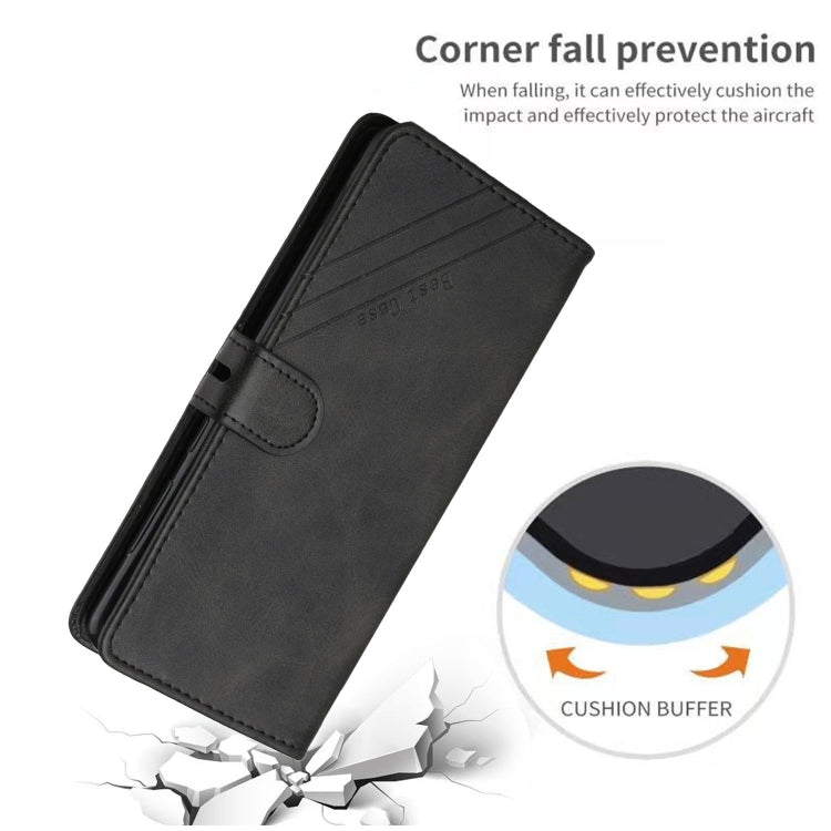 For Motorola Moto G Power 2022 Cow Texture Leather Phone Case