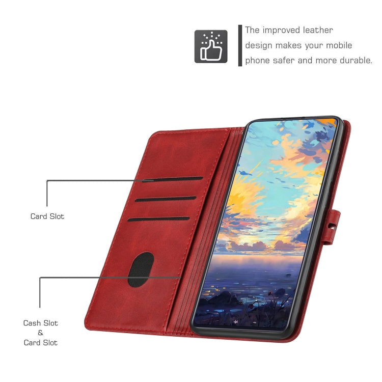 For Motorola Moto G31 / G41 Cow Texture Leather Phone Case