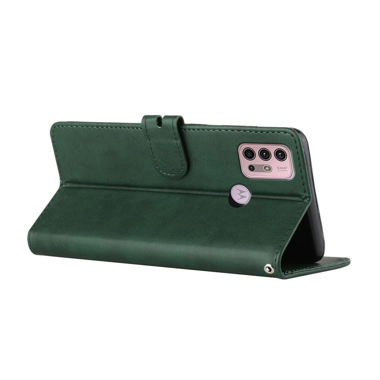 For Motorola Moto G31 / G41 Cow Texture Leather Phone Case