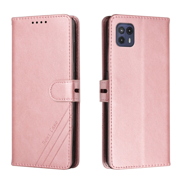 For Motorola Moto G50 5G Cow Texture Leather Phone Case