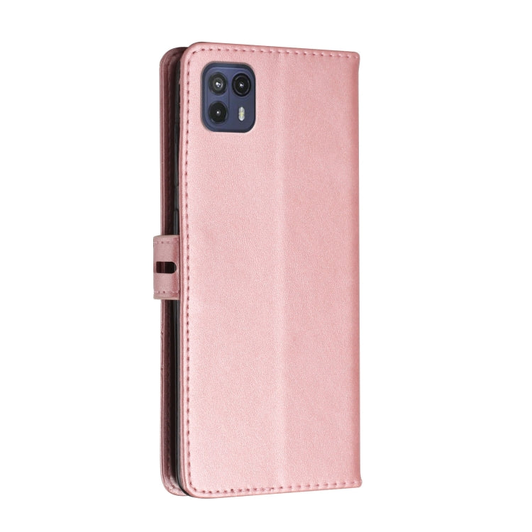 For Motorola Moto G50 5G Cow Texture Leather Phone Case