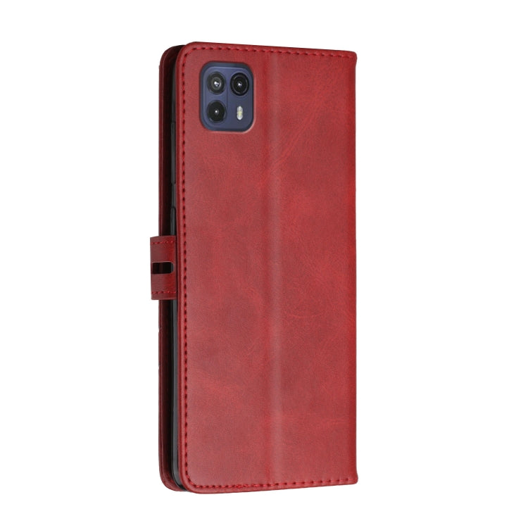 For Motorola Moto G50 5G Cow Texture Leather Phone Case