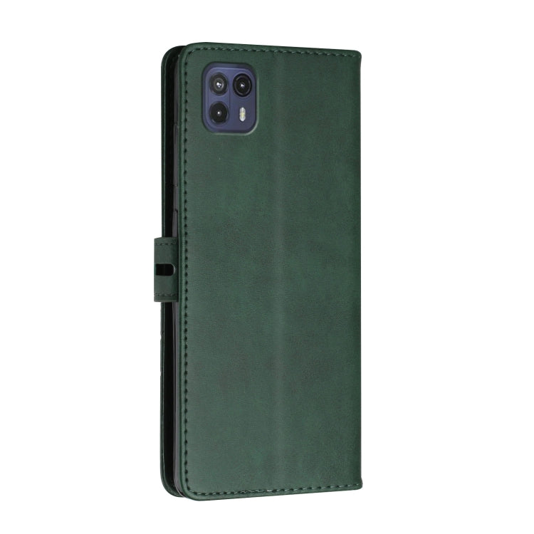 For Motorola Moto G50 5G Cow Texture Leather Phone Case