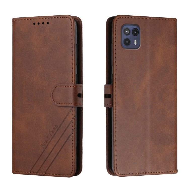 For Motorola Moto G50 5G Cow Texture Leather Phone Case