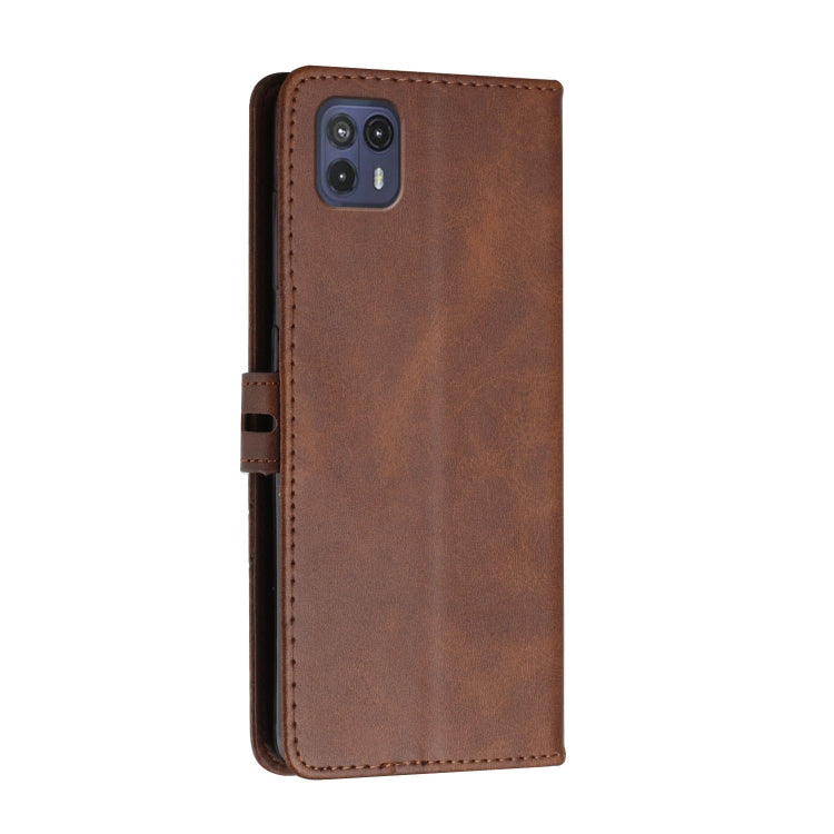 For Motorola Moto G50 5G Cow Texture Leather Phone Case