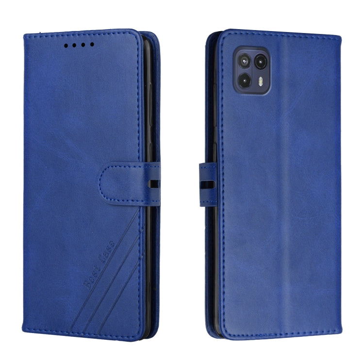 For Motorola Moto G50 5G Cow Texture Leather Phone Case