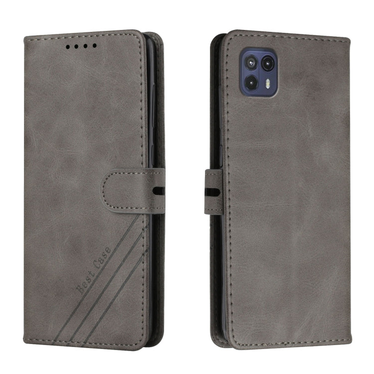 For Motorola Moto G50 5G Cow Texture Leather Phone Case