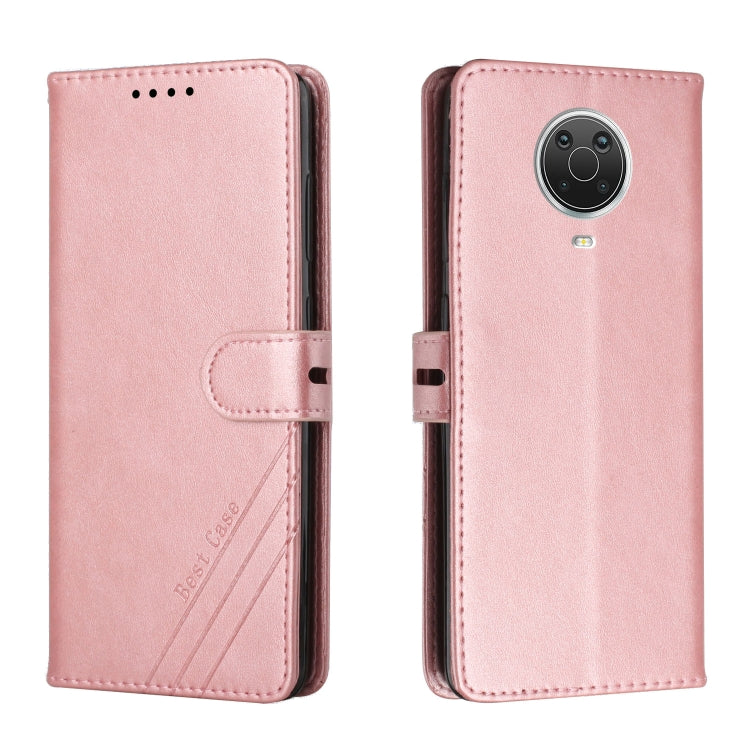For Nokia G10 / G20 / G30 Cow Texture Leather Phone Case