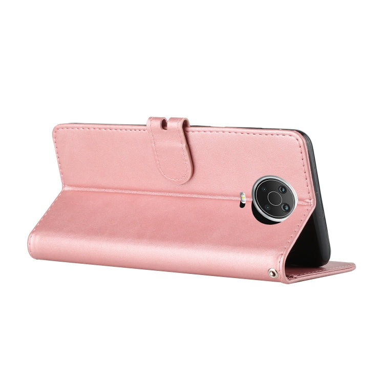 For Nokia G10 / G20 / G30 Cow Texture Leather Phone Case