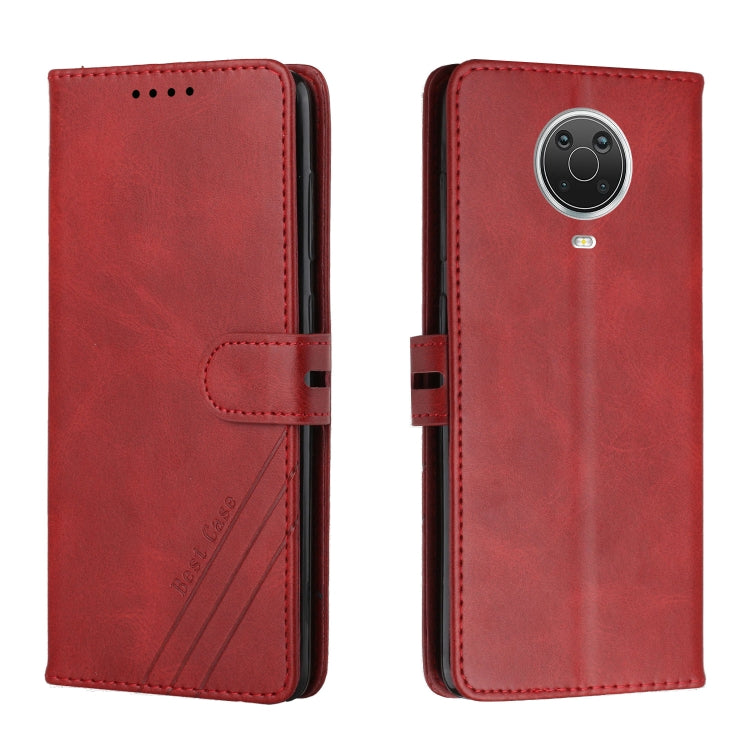 For Nokia G10 / G20 / G30 Cow Texture Leather Phone Case