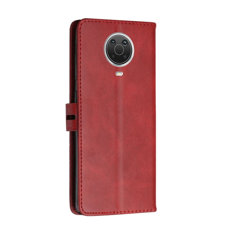 For Nokia G10 / G20 / G30 Cow Texture Leather Phone Case