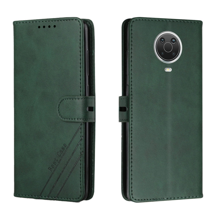 For Nokia G10 / G20 / G30 Cow Texture Leather Phone Case