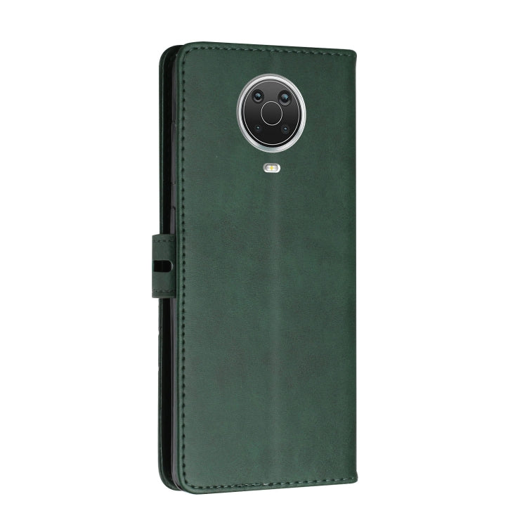 For Nokia G10 / G20 / G30 Cow Texture Leather Phone Case