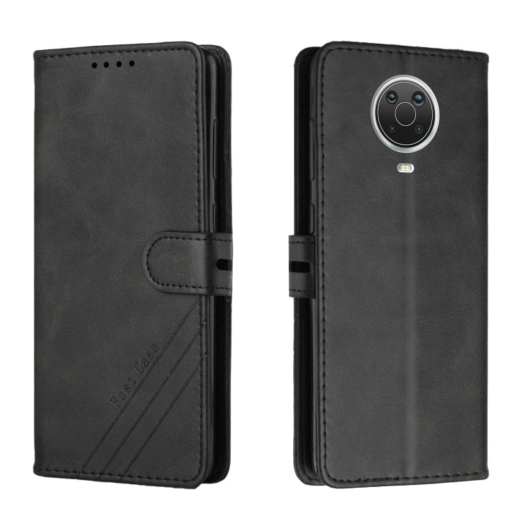 For Nokia G10 / G20 / G30 Cow Texture Leather Phone Case