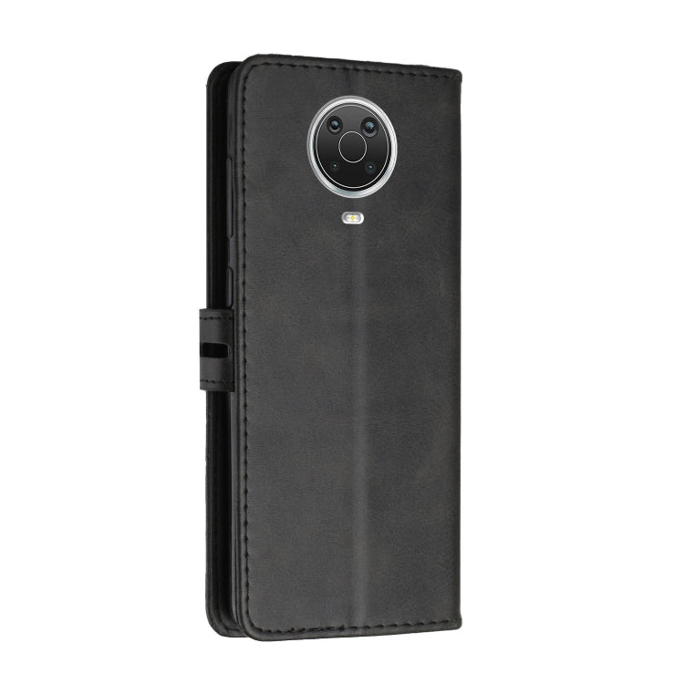 For Nokia G10 / G20 / G30 Cow Texture Leather Phone Case