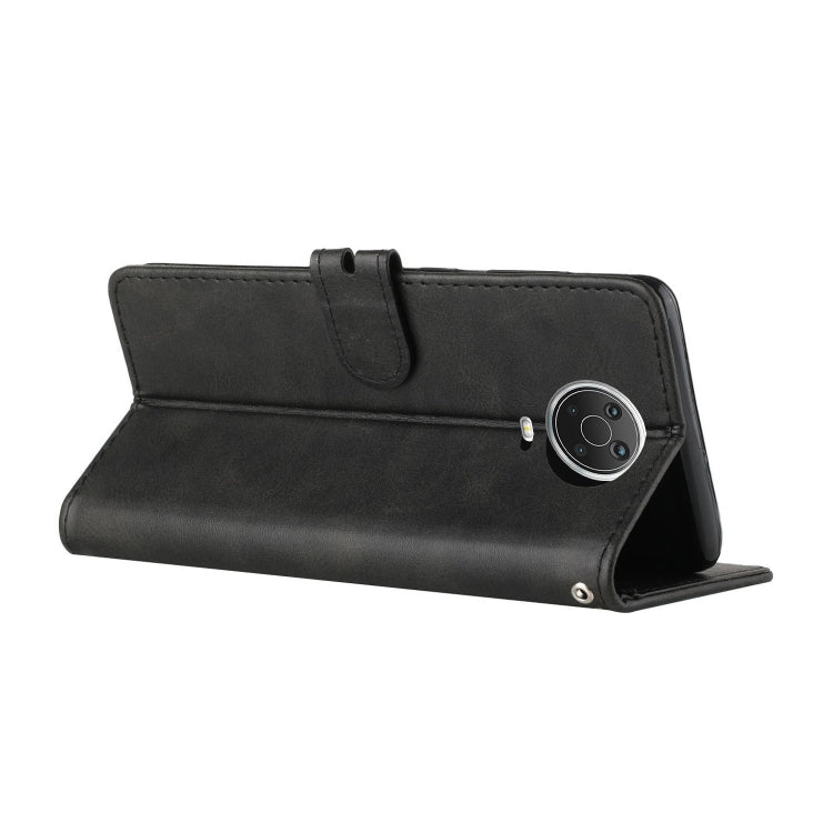 For Nokia G10 / G20 / G30 Cow Texture Leather Phone Case