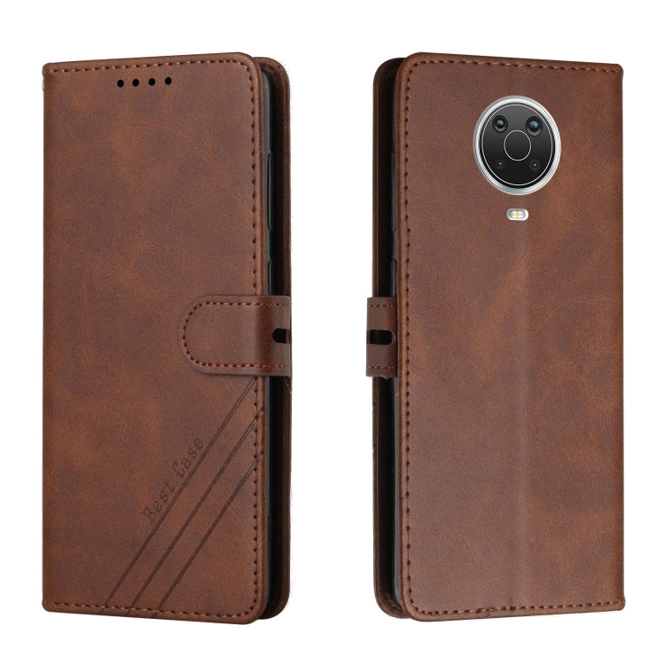 For Nokia G10 / G20 / G30 Cow Texture Leather Phone Case