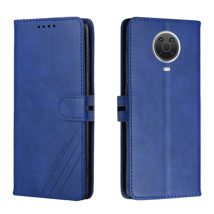 For Nokia G10 / G20 / G30 Cow Texture Leather Phone Case
