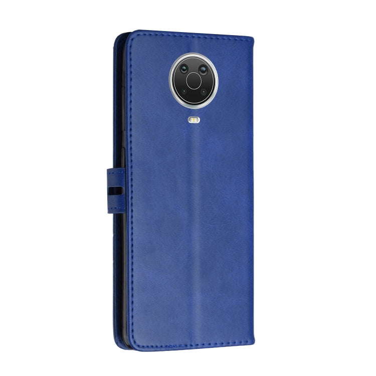 For Nokia G10 / G20 / G30 Cow Texture Leather Phone Case