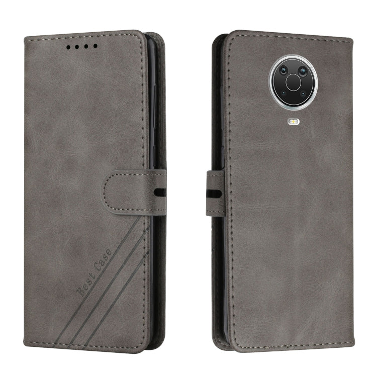 For Nokia G10 / G20 / G30 Cow Texture Leather Phone Case