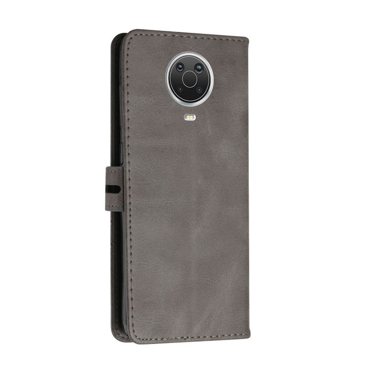 For Nokia G10 / G20 / G30 Cow Texture Leather Phone Case
