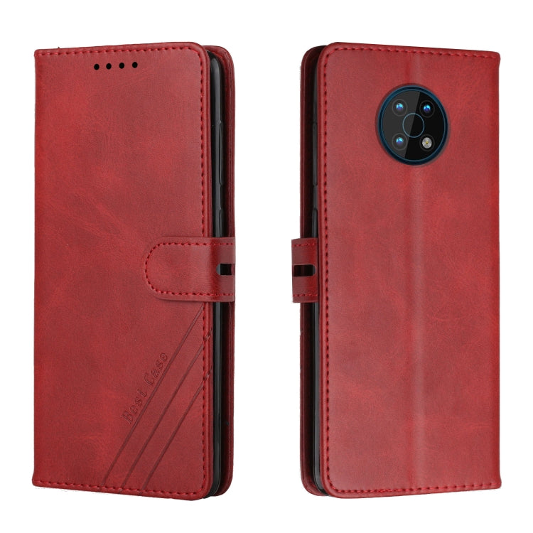 For Nokia G50 5G Cow Texture Leather Phone Case