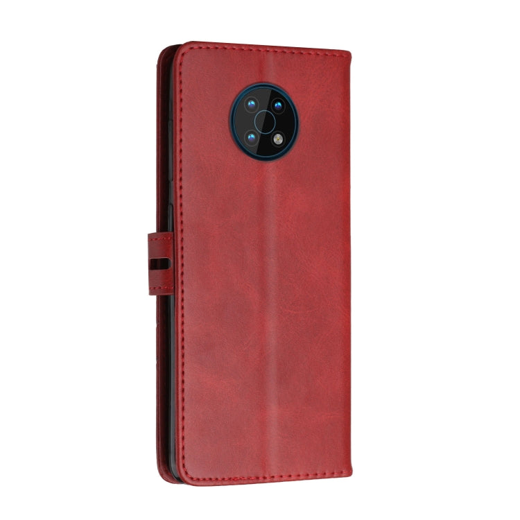 For Nokia G50 5G Cow Texture Leather Phone Case