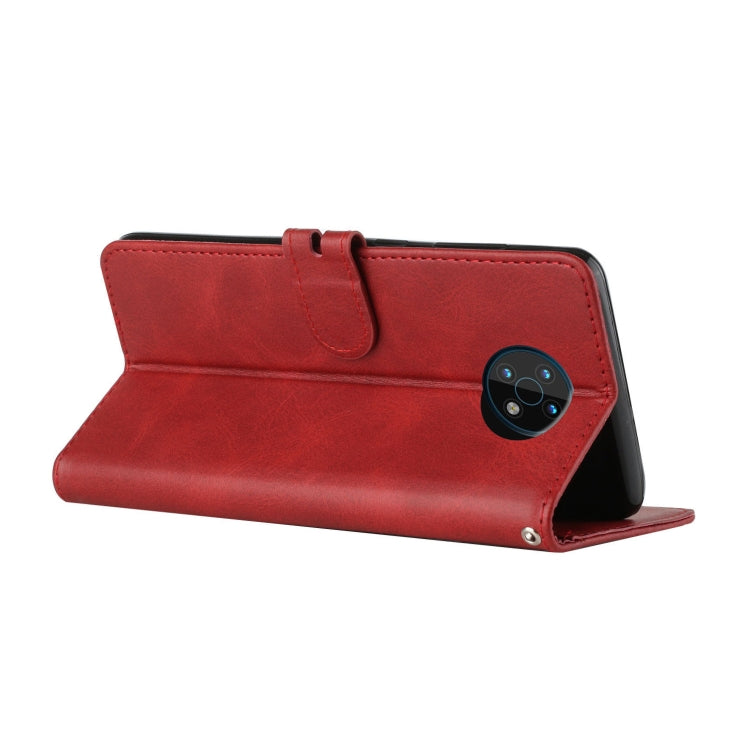 For Nokia G50 5G Cow Texture Leather Phone Case