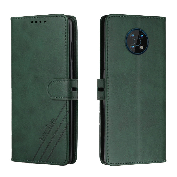 For Nokia G50 5G Cow Texture Leather Phone Case
